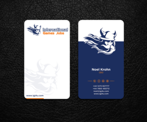 Business Card Design by Designers Hub for this project | Design: #21195544