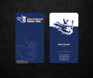 New Business Card Design Project | Design de Carte de Visite par Designers Hub