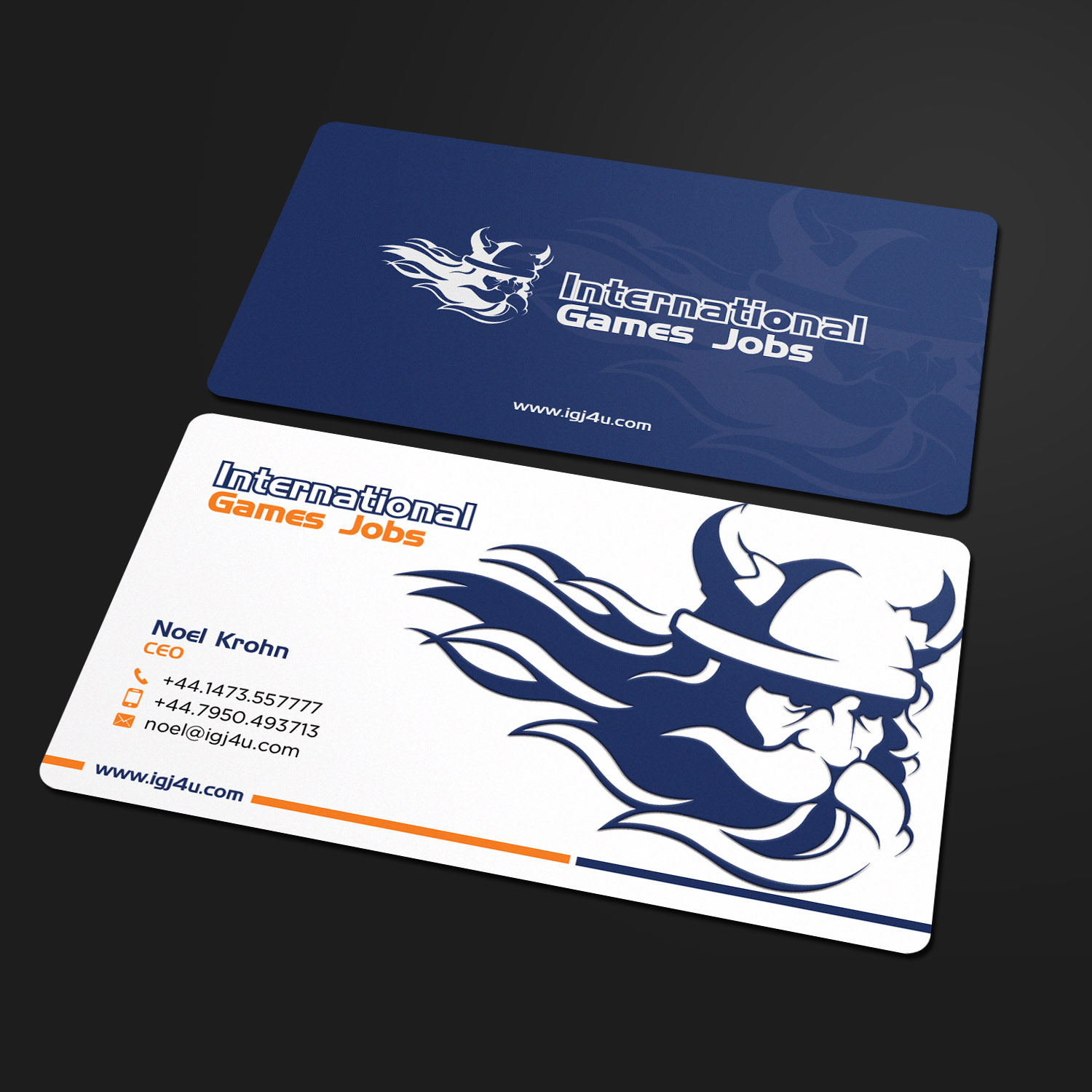 Design de Carte de Visite par Sandaruwan pour ce projet | Design #21179017