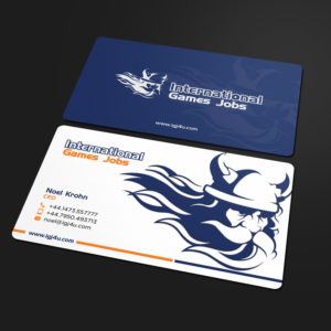 New Business Card Design Project | Business Card Design by Sandaruwan