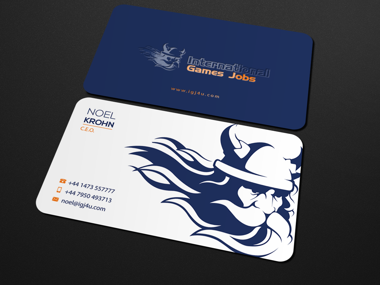 Design de Carte de Visite par Riz' pour ce projet | Design #21166474