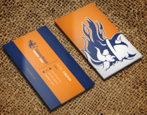 Diseño de Tarjeta de Presentación por Riz' para este proyecto | Diseño: #21166678