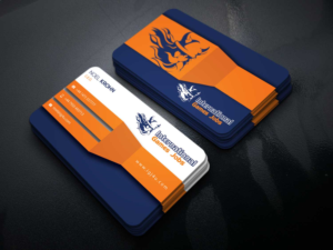 Business Card Design by Riz' for this project | Design: #21171428