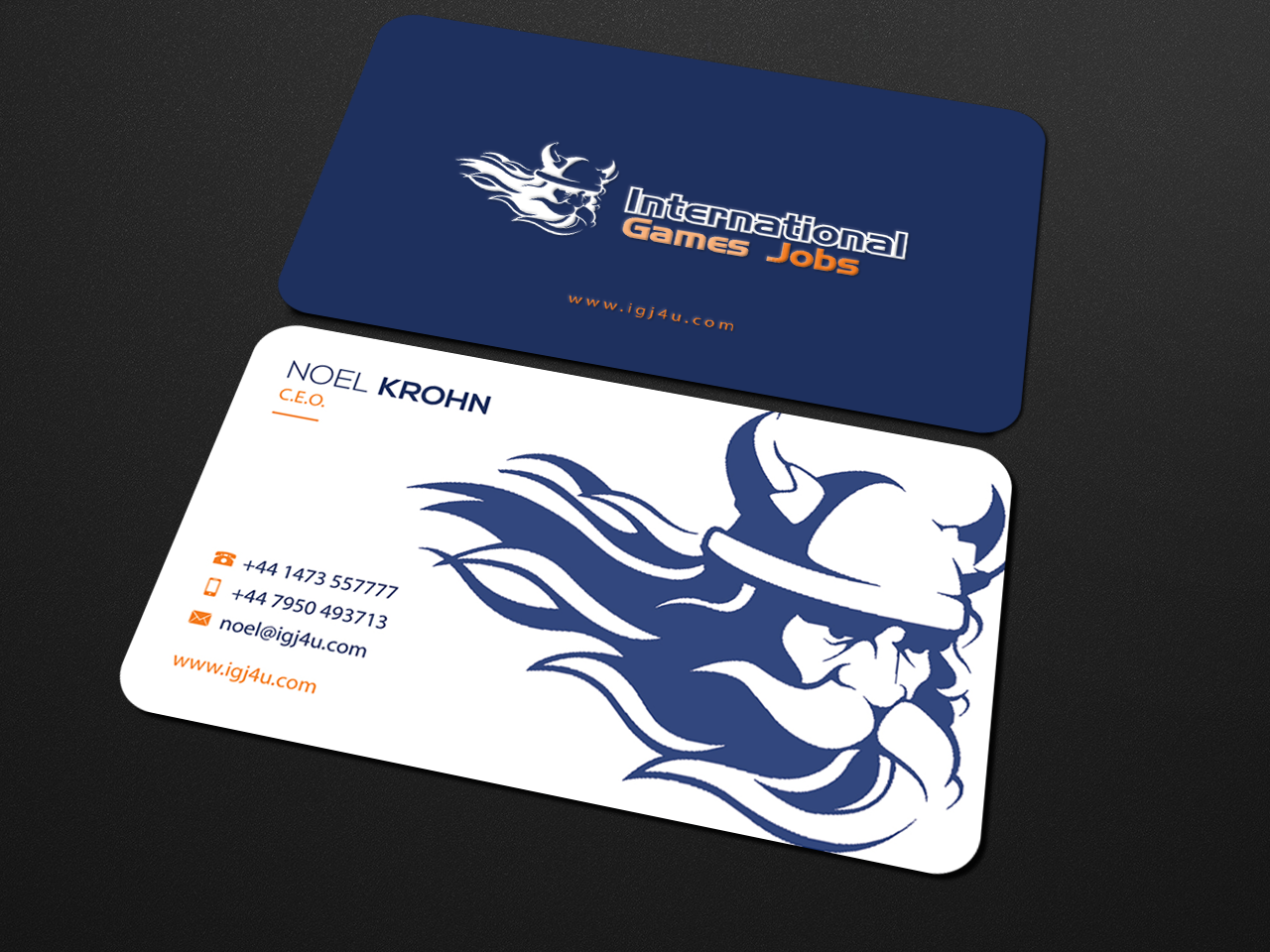 Business Card Design by Riz' for this project | Design #21264979
