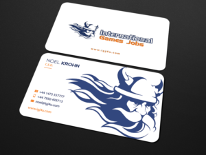 Diseño de Tarjeta de Presentación por Riz' para este proyecto | Diseño: #21265289