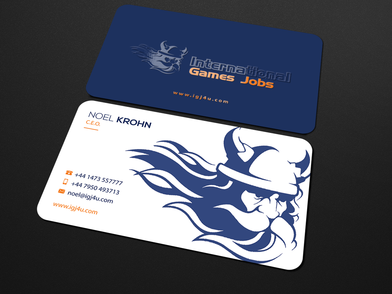 Business Card Design by Riz' for this project | Design #21265724