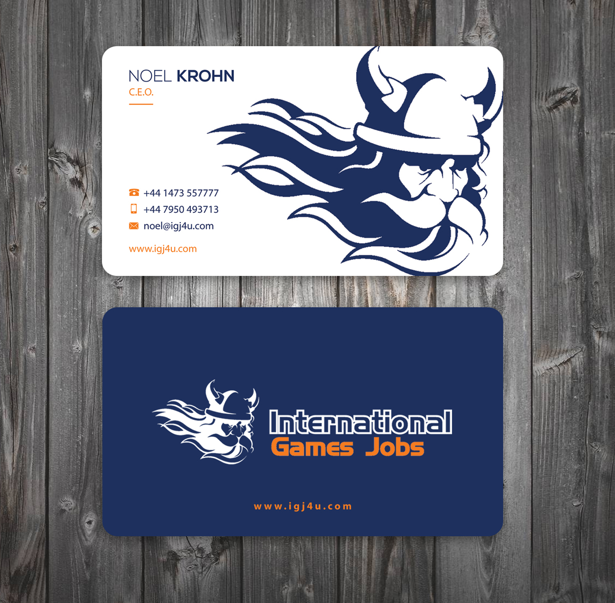 Business Card Design by Riz' for this project | Design #21266234