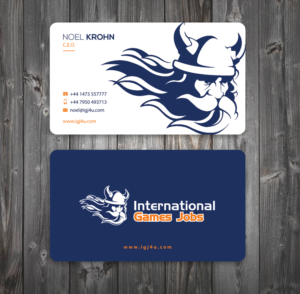 Business Card Design by Riz' for this project | Design: #21266473