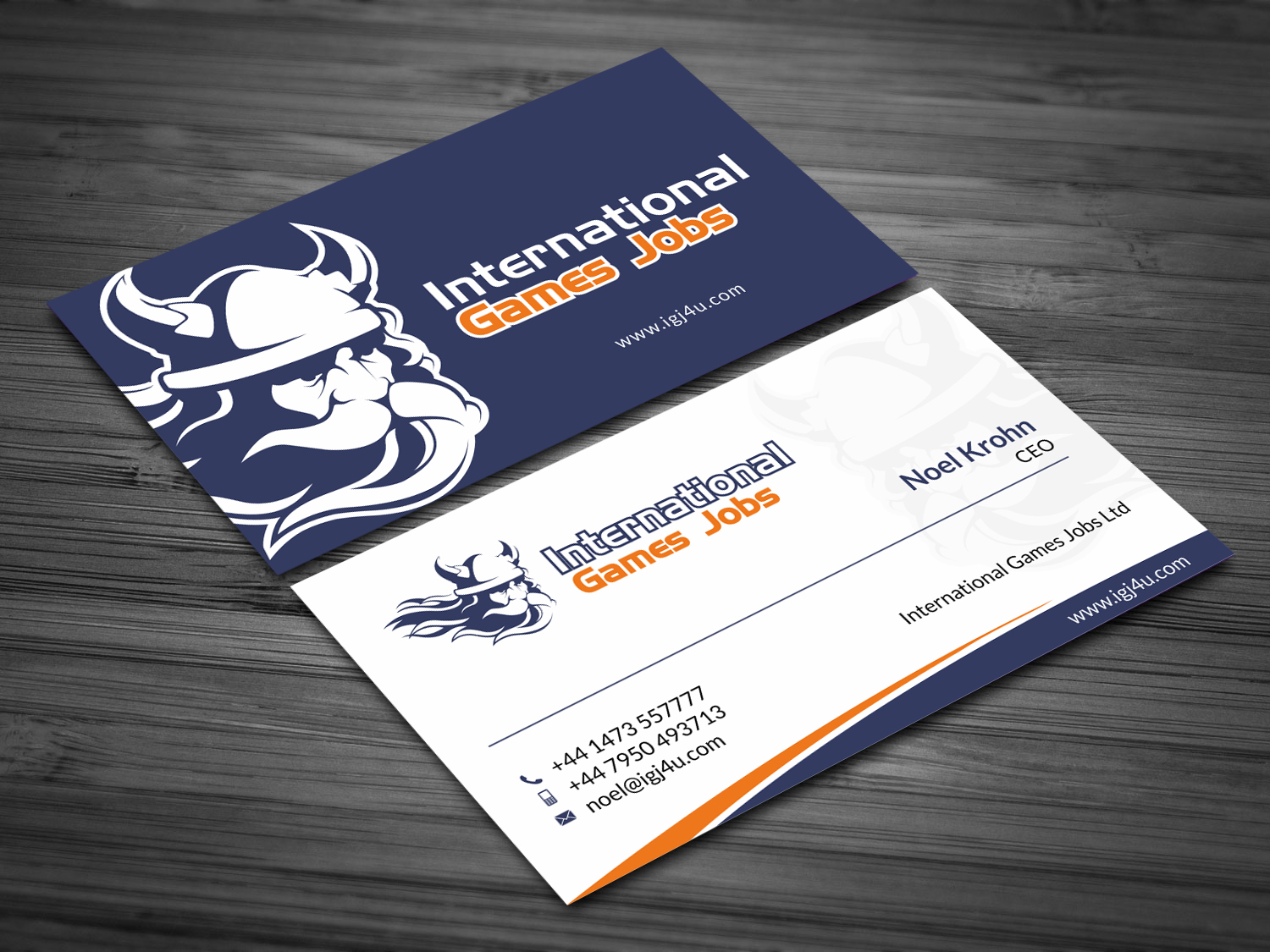 Business Card Design by SKYdesign for this project | Design #21166120