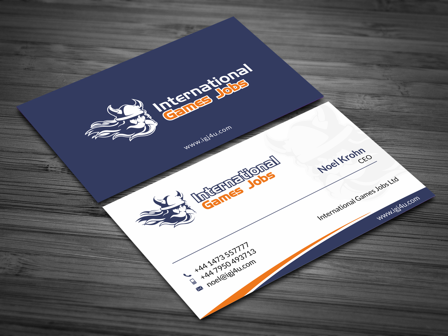 Business Card Design by SKYdesign for this project | Design #21166122