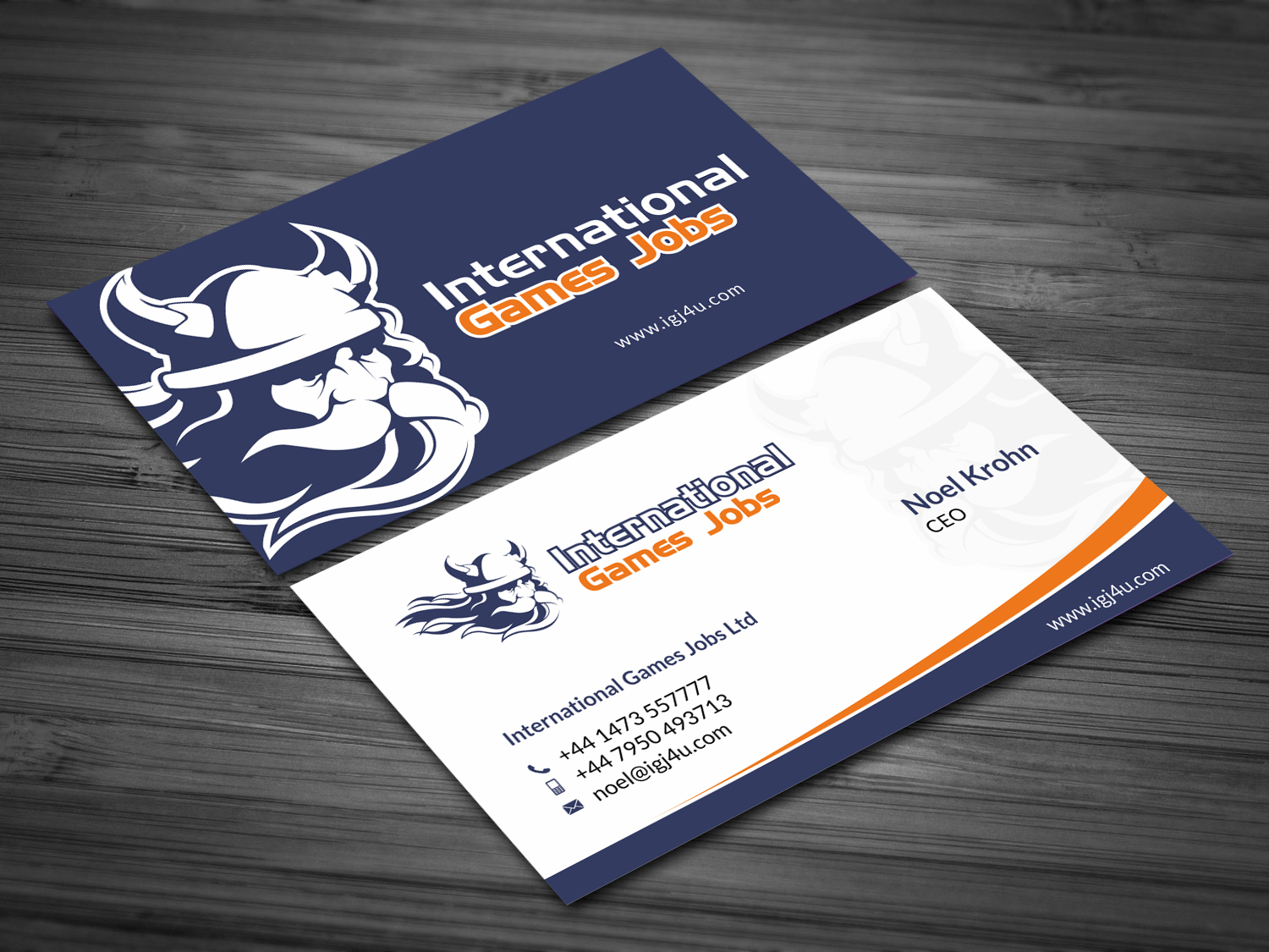 Business Card Design by SKYdesign for this project | Design #21166124