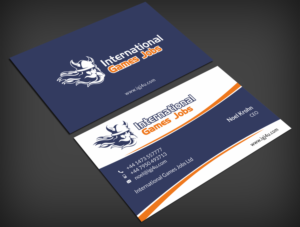 Business Card Design by SKYdesign for this project | Design: #21166140