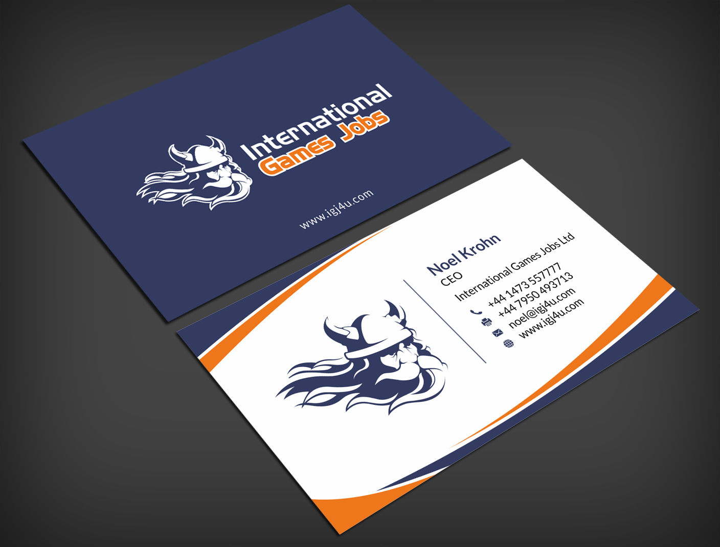 Business Card Design by SKYdesign for this project | Design #21166142