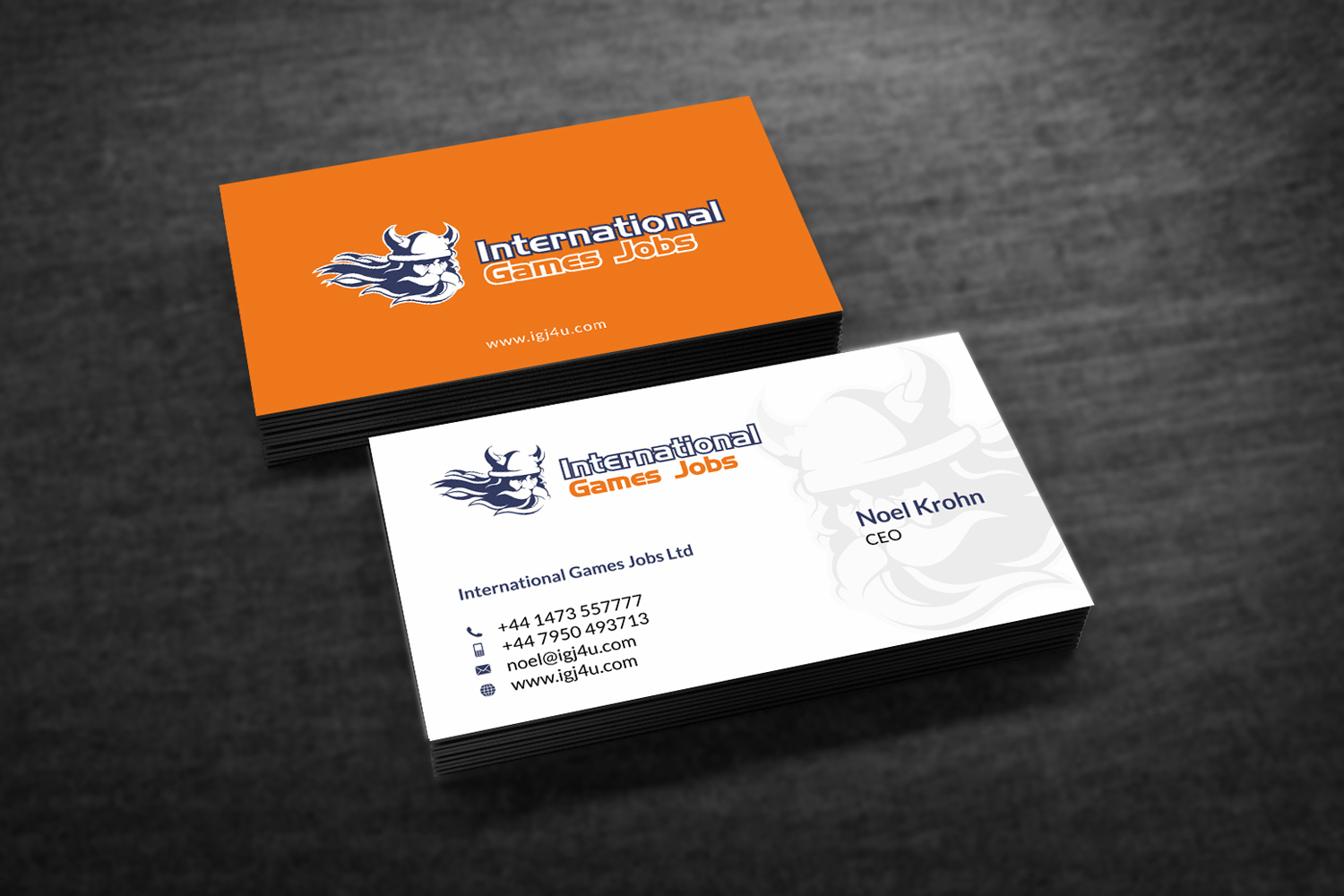 Business Card Design by SKYdesign for this project | Design #21167247