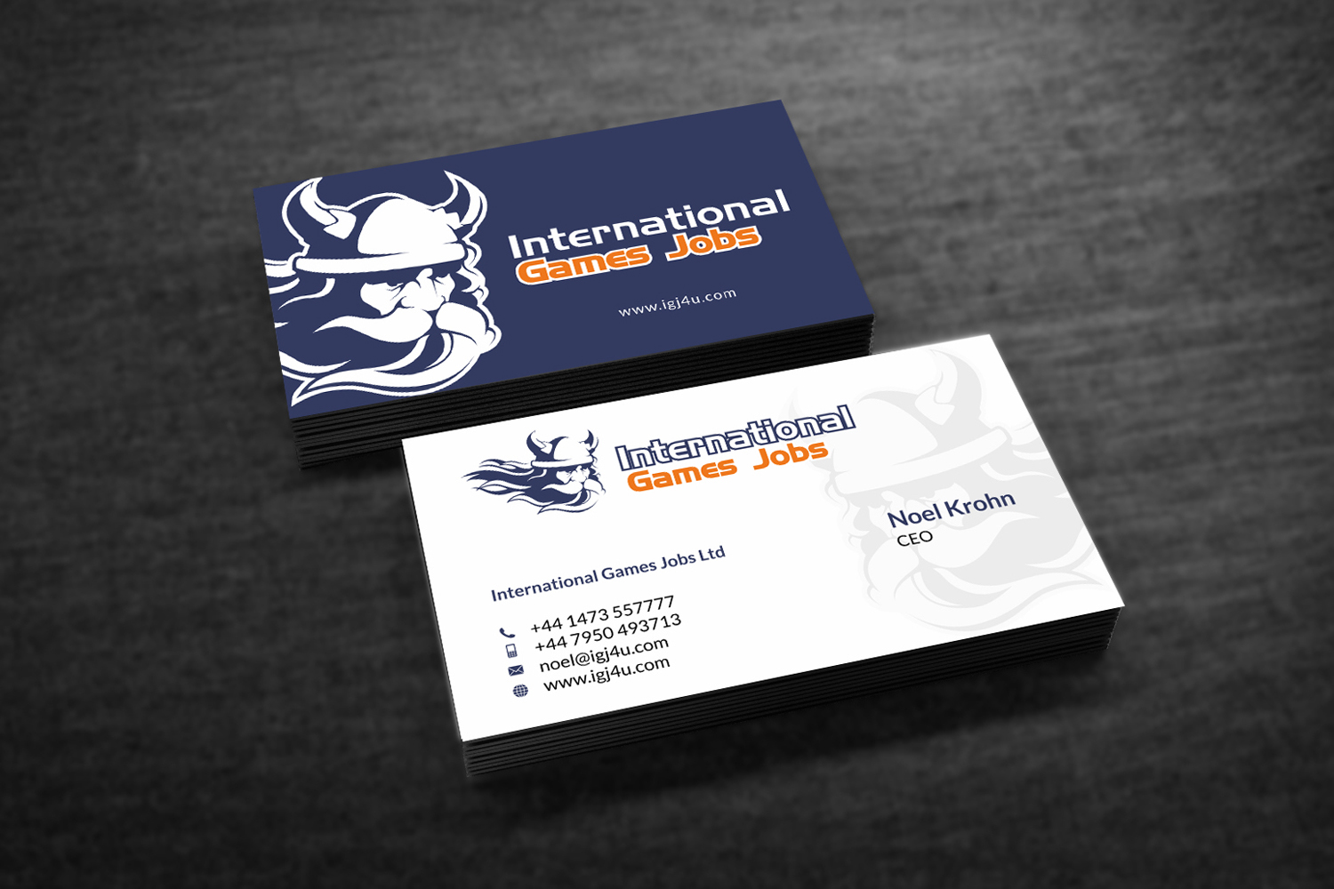 Business Card Design by SKYdesign for this project | Design #21167249