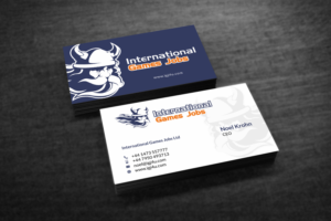 Business Card Design by SKYdesign for this project | Design: #21167249