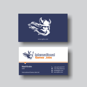 Business Card Design by SKYdesign for this project | Design: #21167991