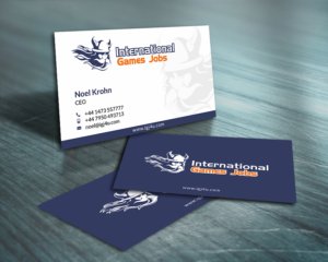 Business Card Design by SKYdesign for this project | Design: #21177728