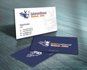 New Business Card Design Project | Business Card Design by SKYdesign