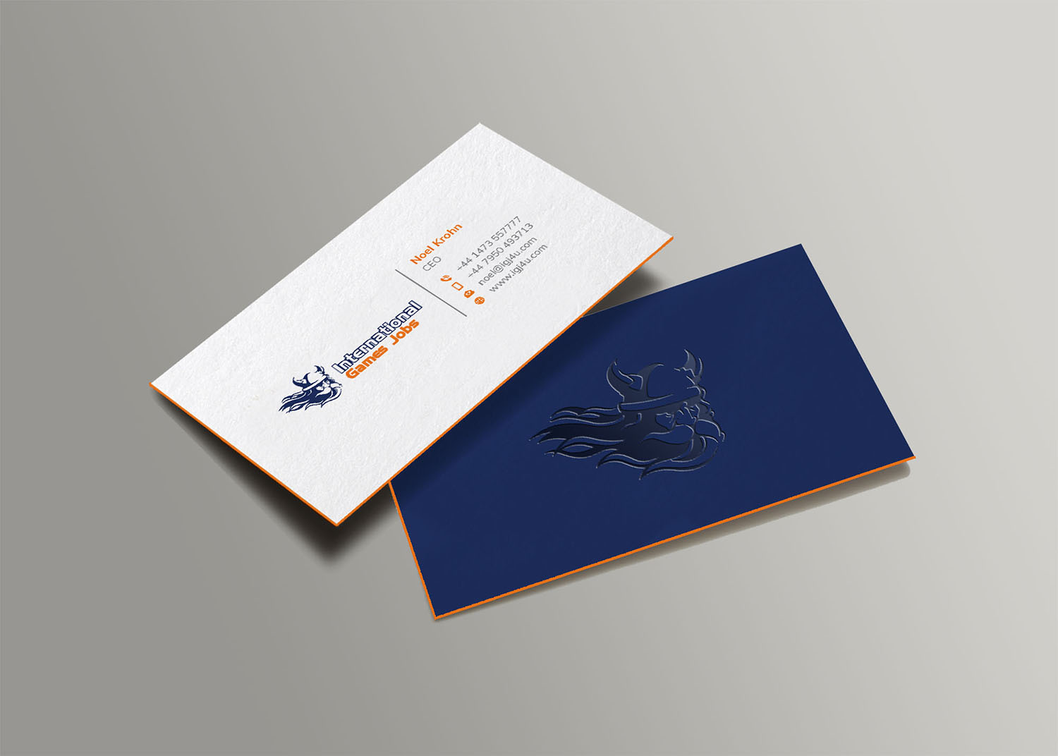Business Card Design by Xpert for this project | Design #21164349
