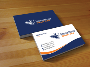 Business Card Design by Creations Box 2015