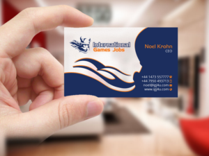 Business Card Design by Creations Box 2015 for this project | Design: #21173007