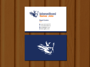 Business Card Design by Creations Box 2015 for this project | Design: #21173022
