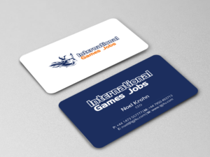 Business Card Design by Creations Box 2015 for this project | Design: #21173023