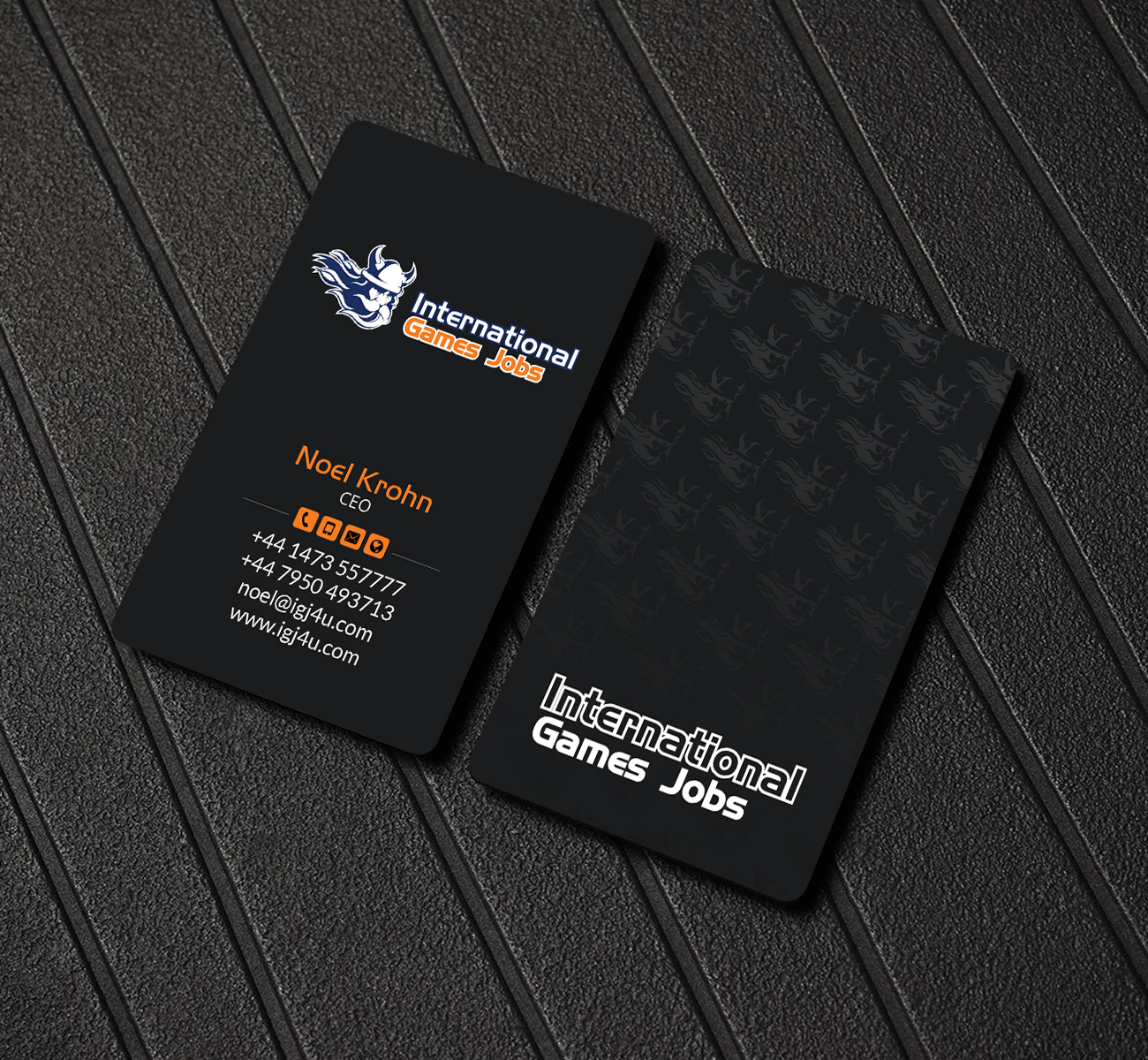 Business Card Design by Creations Box 2015 for this project | Design #21176928