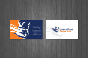 Business Card Design by Creations Box 2015 for this project | Design: #21176943