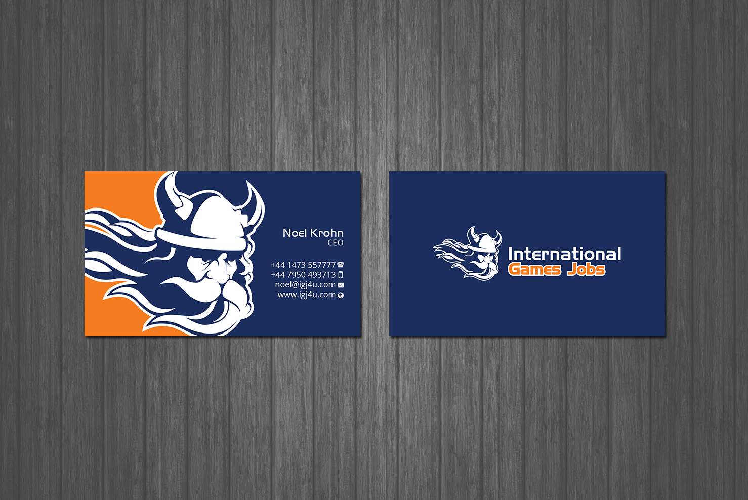 Business Card Design by Creations Box 2015 for this project | Design #21176944