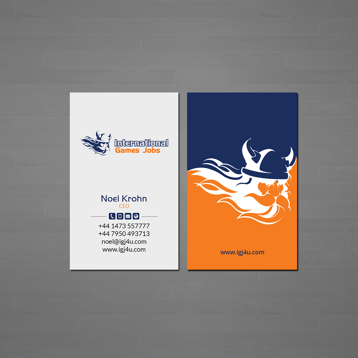 Business Card Design by Creations Box 2015 for this project | Design #21176945