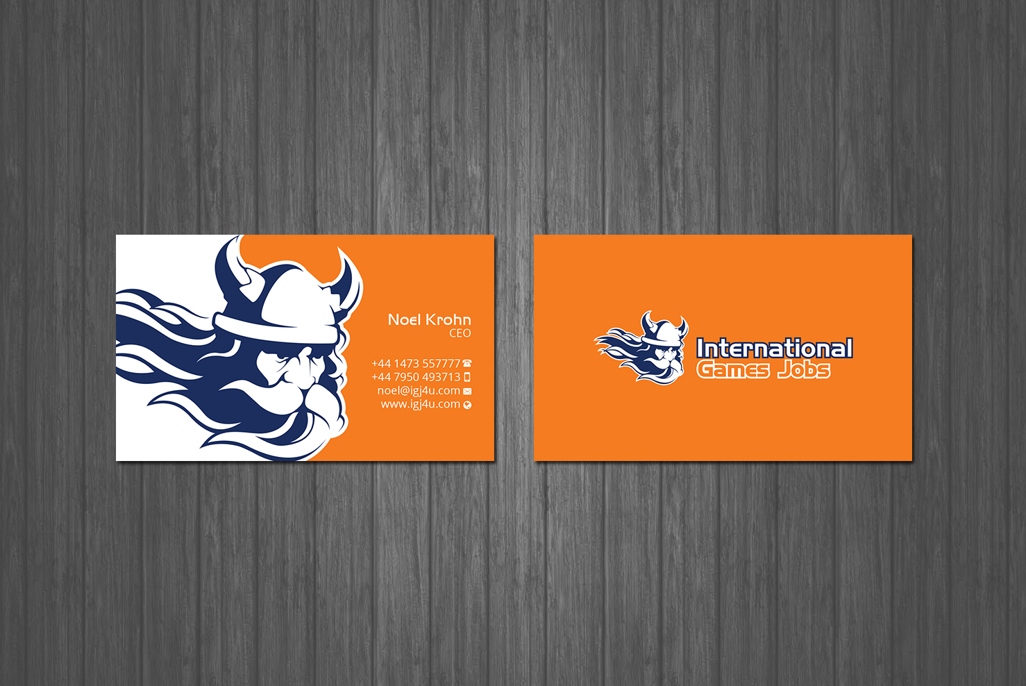 Business Card Design by Creations Box 2015 for this project | Design #21176946