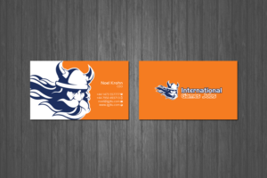 Business Card Design by Creations Box 2015 for this project | Design: #21176946