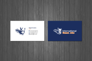 Business Card Design by Creations Box 2015 for this project | Design: #21176956
