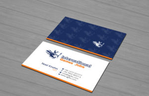 Business Card Design by Creations Box 2015 for this project | Design: #21176957