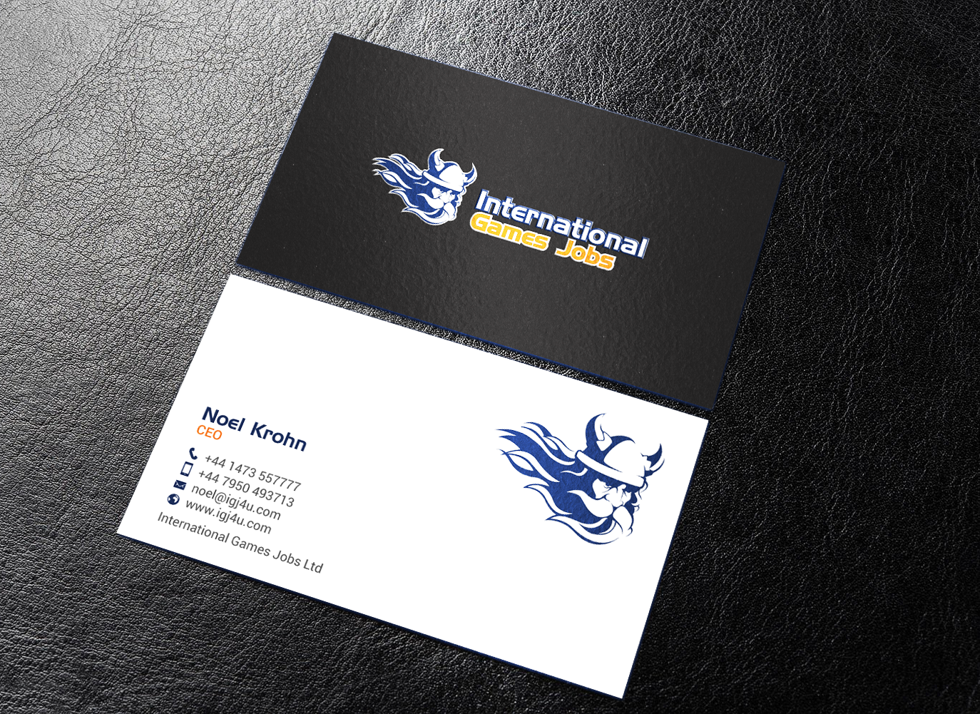 Business Card Design by chandrayaan.creative for this project | Design #21173702