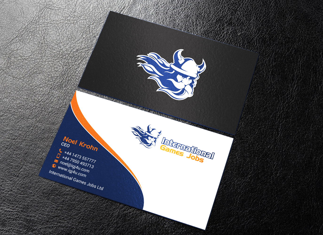 Visitenkarten-Design von chandrayaan.creative für dieses Projekt | Design #21173706