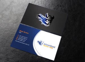 Business Card Design by chandrayaan.creative for this project | Design: #21173712