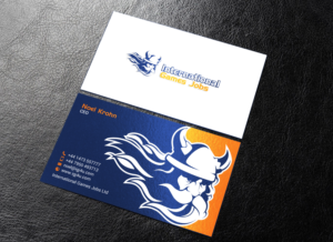 Business Card Design by chandrayaan.creative for this project | Design: #21173715