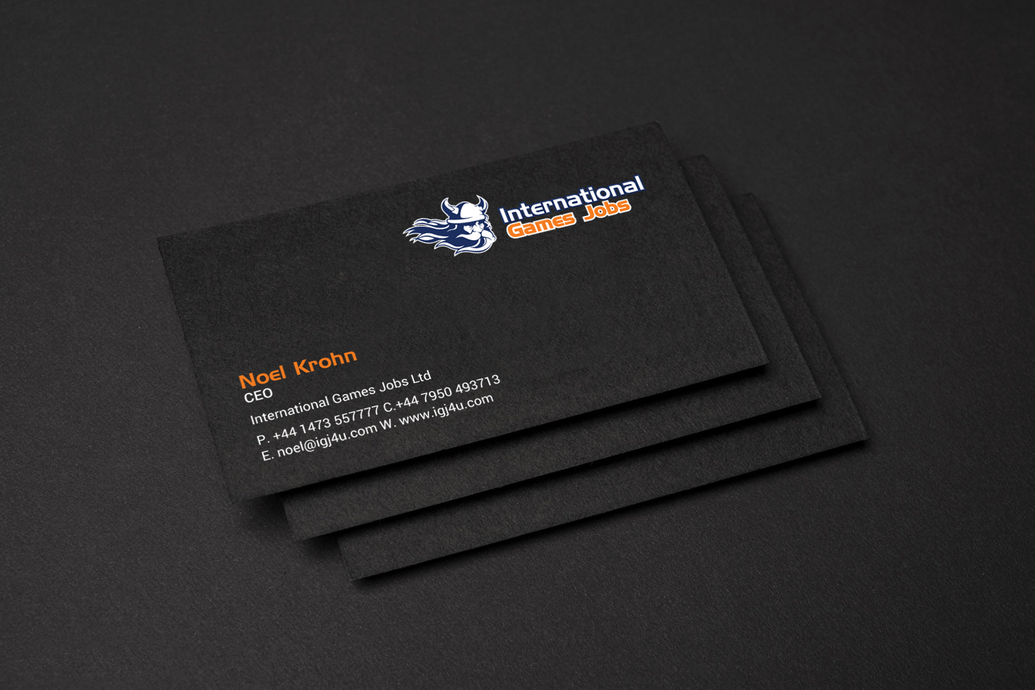 Business Card Design by chandrayaan.creative for this project | Design #21173716