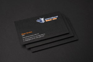 Business Card Design by chandrayaan.creative for this project | Design: #21173716