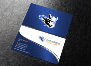 Business Card Design by chandrayaan.creative for this project | Design: #21173717