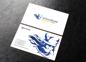 Business Card Design by chandrayaan.creative for this project | Design: #21173718