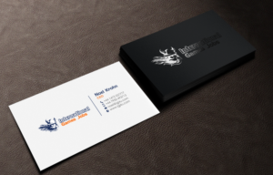 Business Card Design by chandrayaan.creative for this project | Design: #21175271