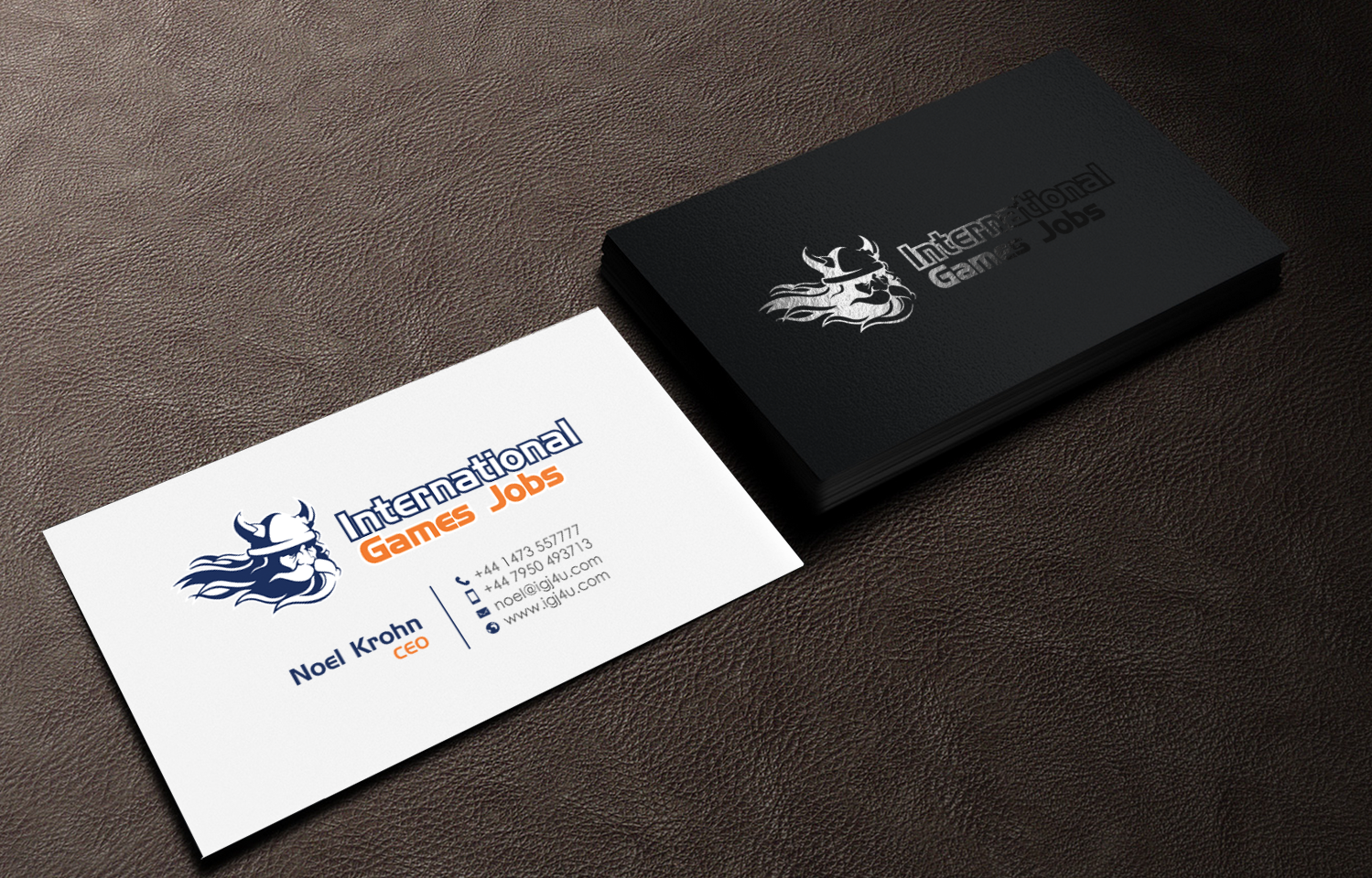 Business Card Design by chandrayaan.creative for this project | Design #21175272