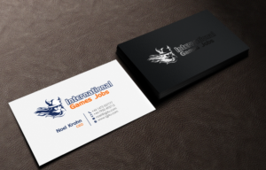 Business Card Design by chandrayaan.creative for this project | Design: #21175272