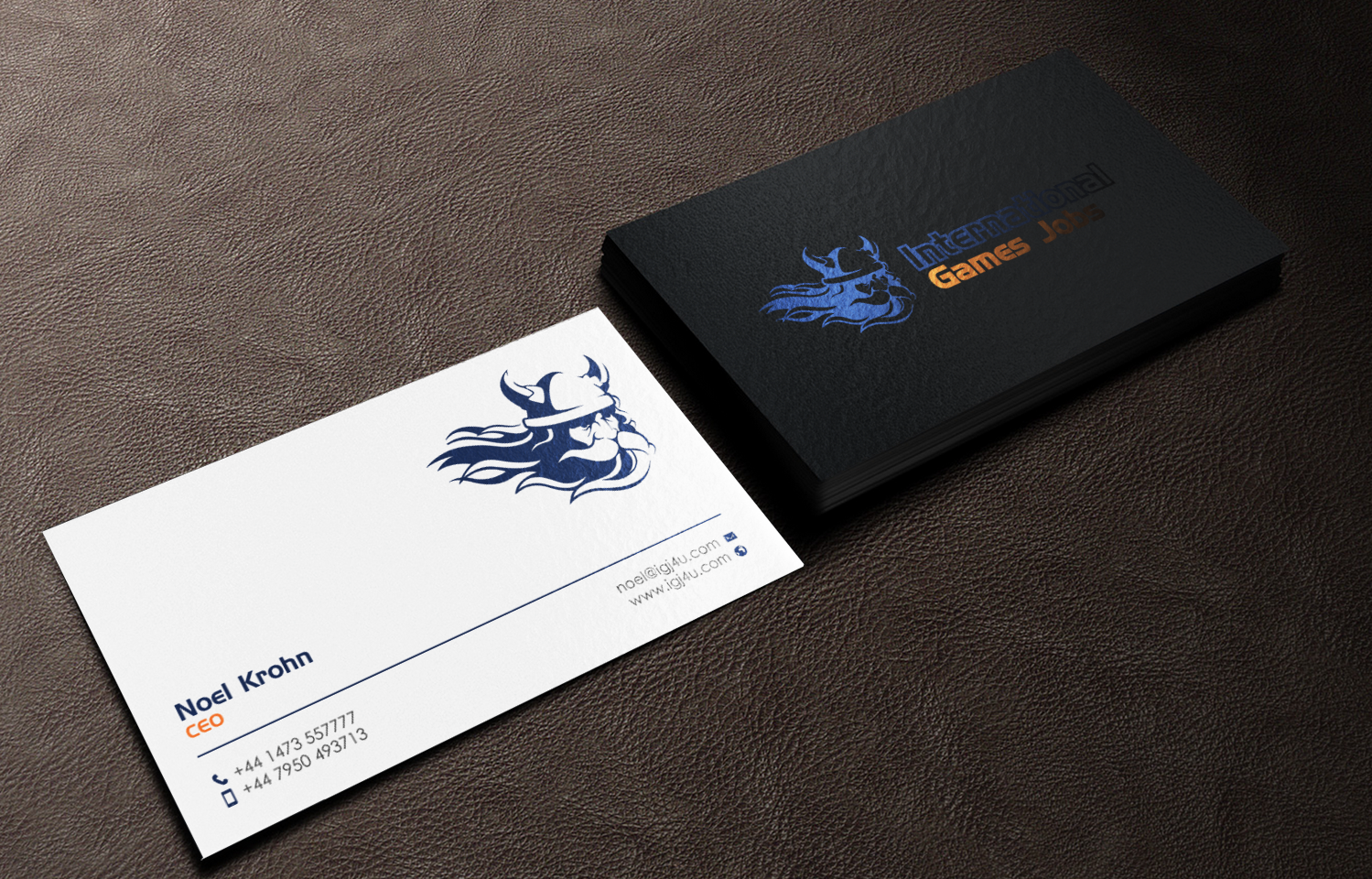 Business Card Design by chandrayaan.creative for this project | Design #21175273