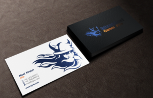 Business Card Design by chandrayaan.creative for this project | Design: #21175274