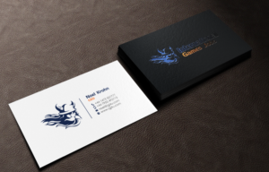 Business Card Design by chandrayaan.creative for this project | Design: #21175275